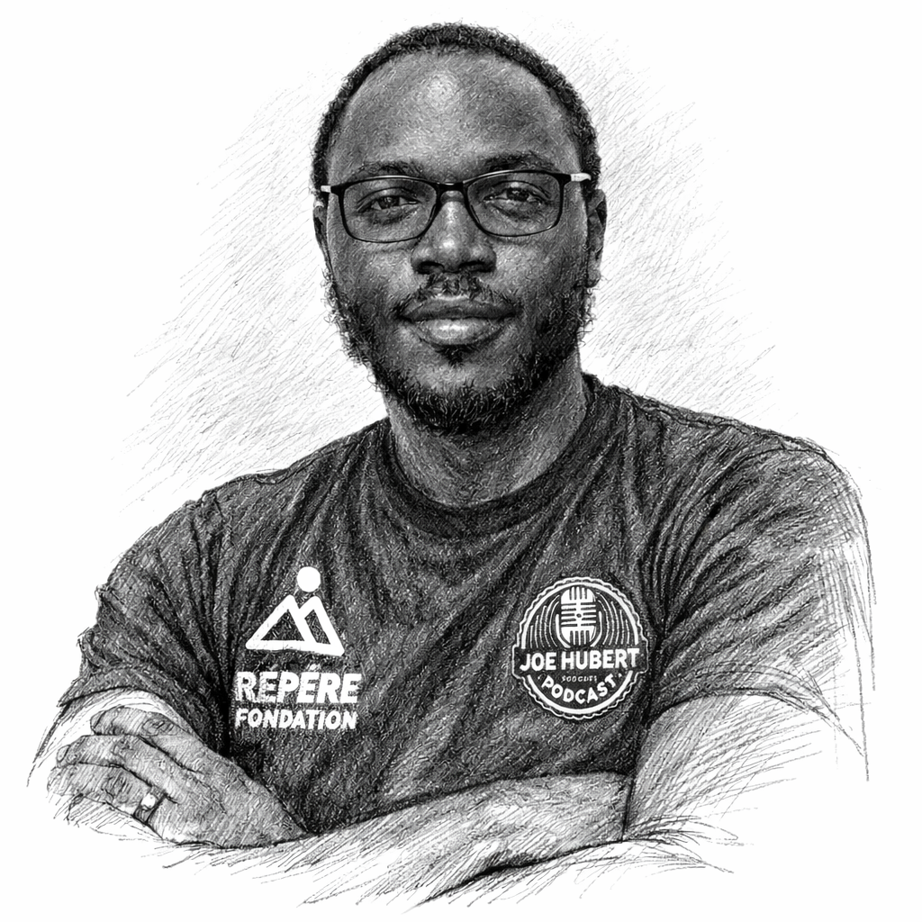 Photo de Hubert KAMATE
